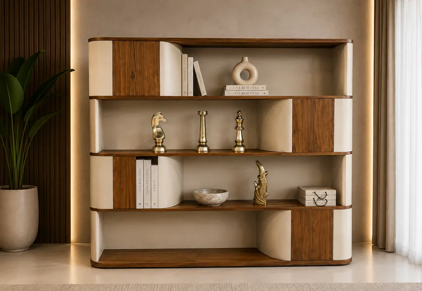 Bookcase, BU-8095