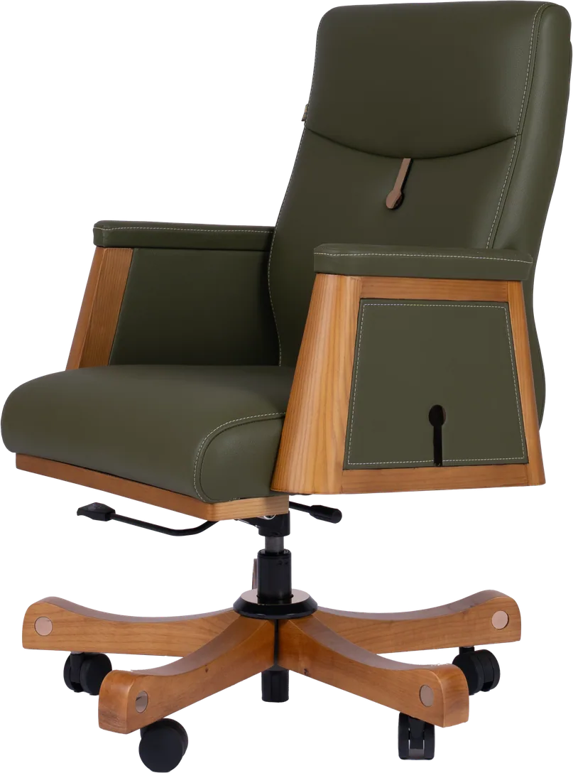 Medium-back executive chair, DR-1293