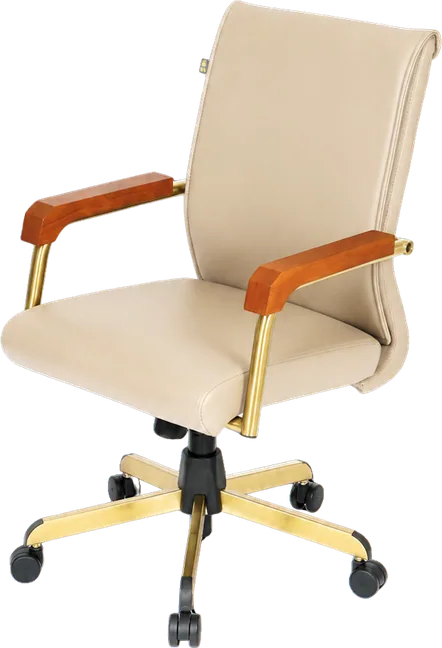 Medium-back chair, ML-1207