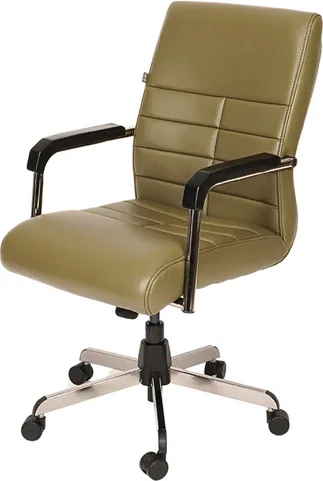 Medium-back chair, ML-1289