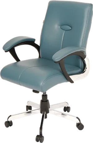 Medium-back chair, ML-1299
