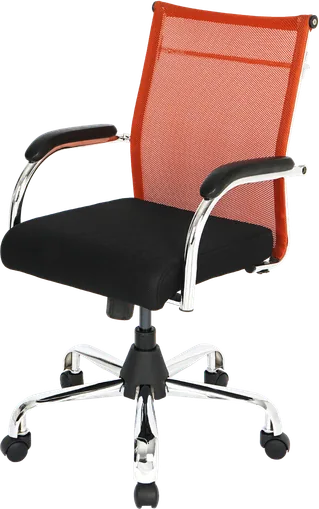 Mesh task chair, OR-413
