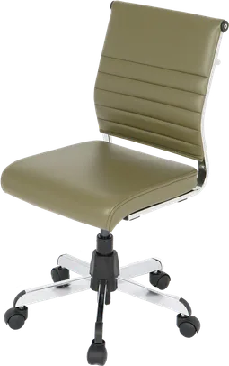Armless chair, OR-442