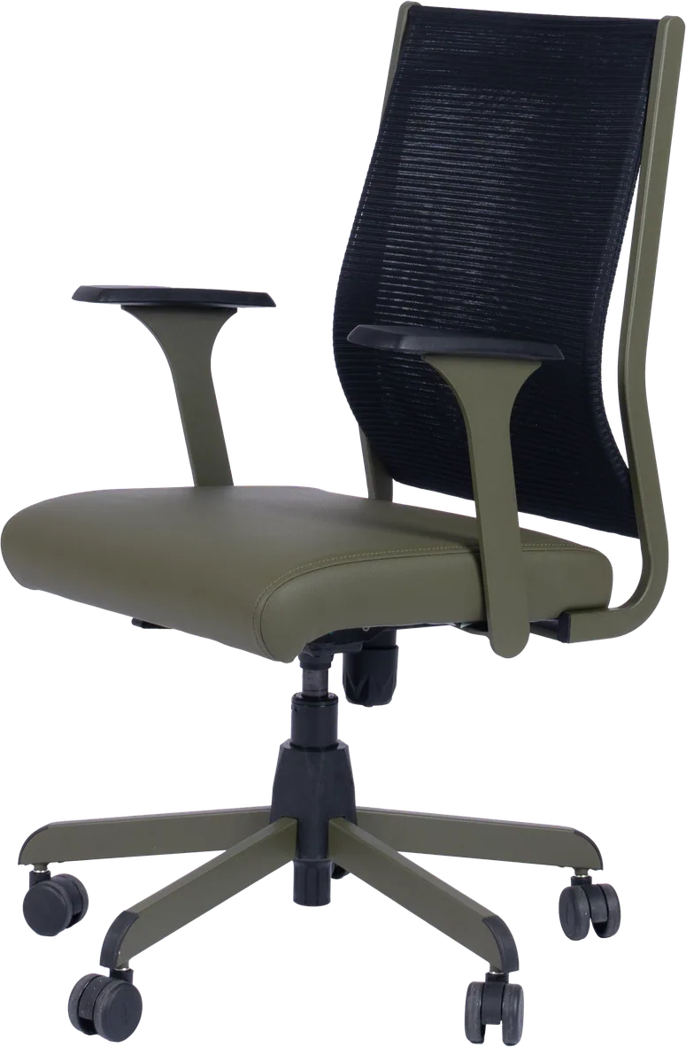 Mesh task chair, OR-491
