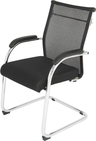 Mesh visitor chair, OV-313