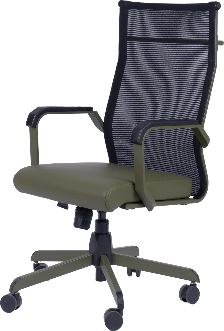 High-back mesh chair, SL-511