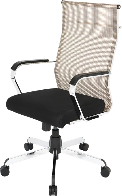 High-back mesh chair, SL-513