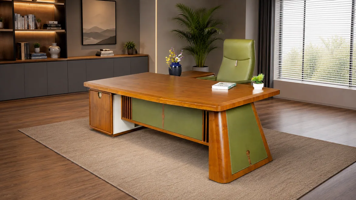 Executive table, T-293