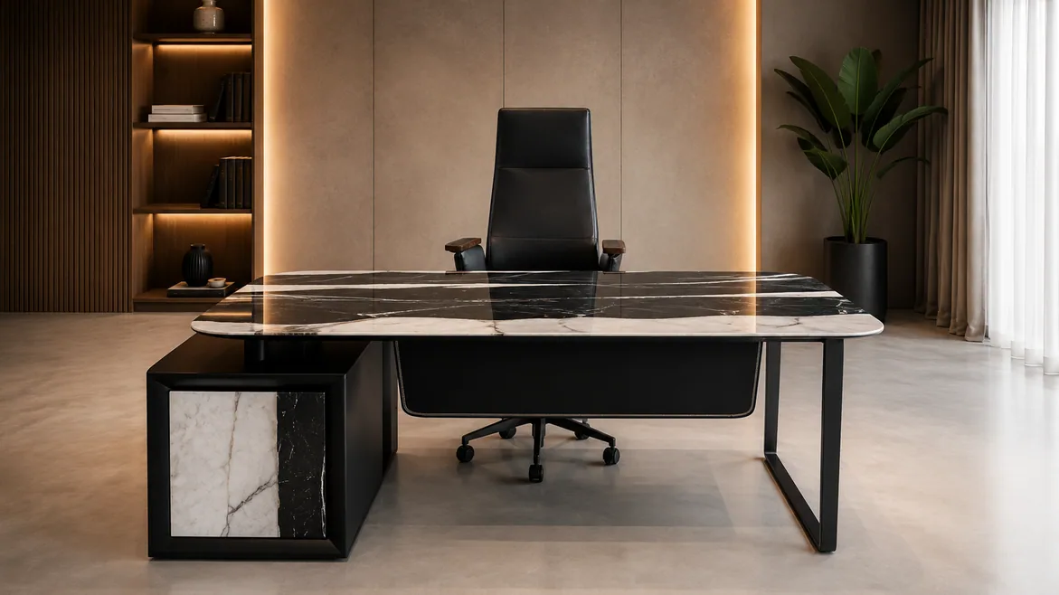 Executive table, T-299