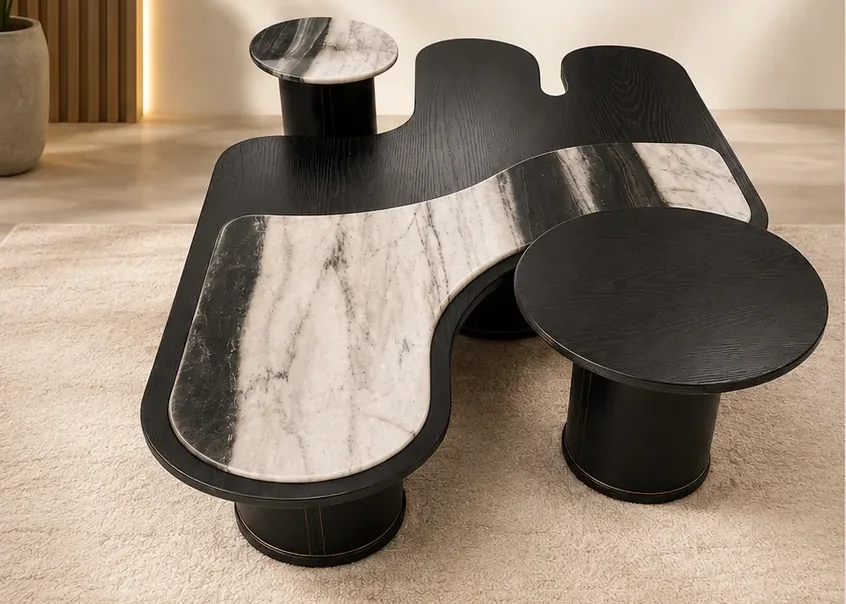 Coffee table set, CT-5032
