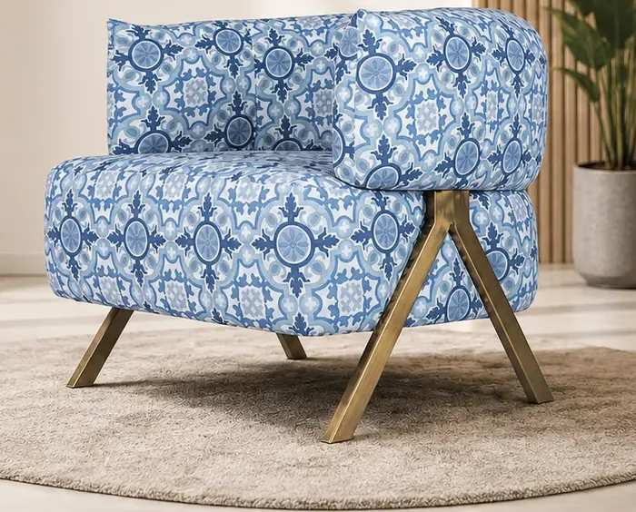 Lounge chair, FX-12017