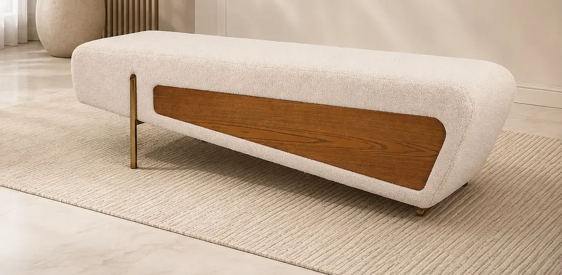 Bench ottoman, OTM-32504