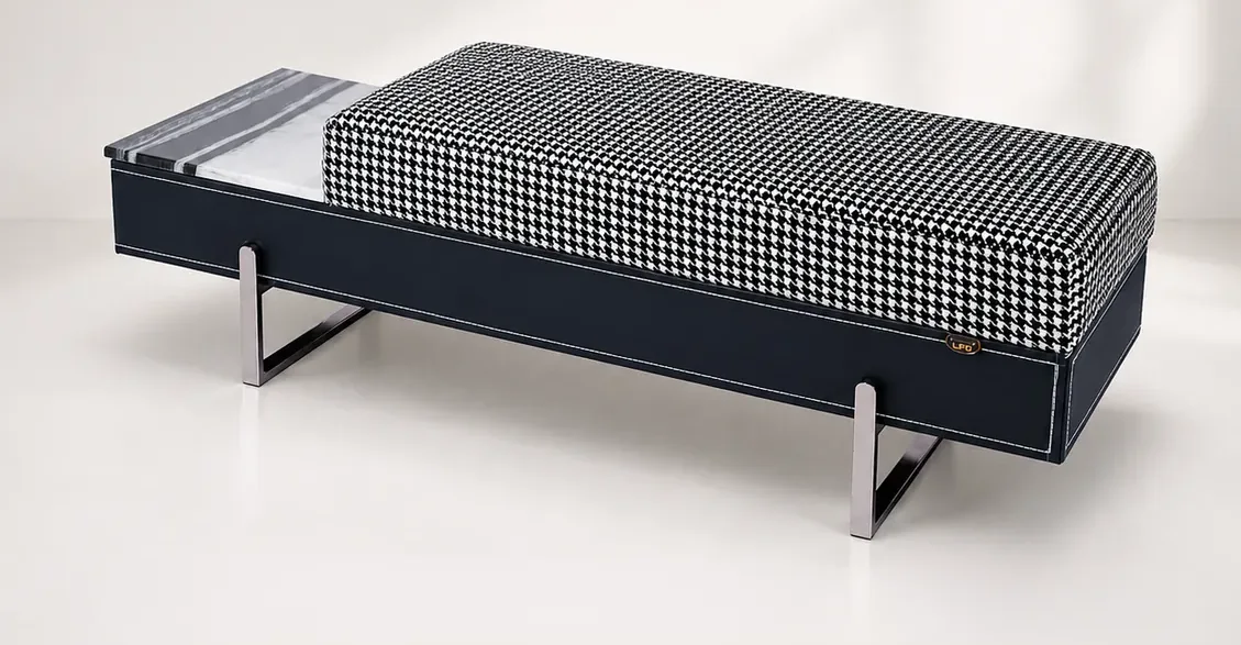 Bench ottoman, OTM-32506