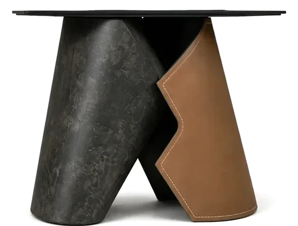 Dining table base, DB-43074
