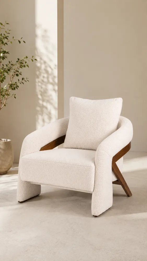 Lounge chair, FX-12051