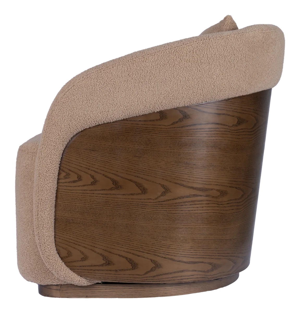 Barrel chair, FX-12061