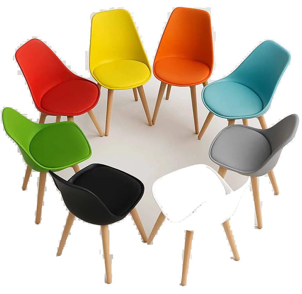 Café chair, CC-125