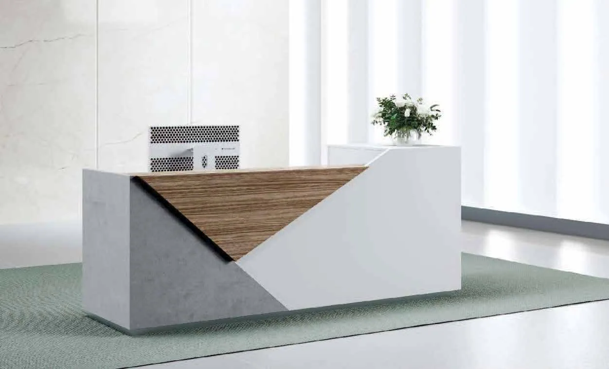 Reception desk, CRN-QT668
