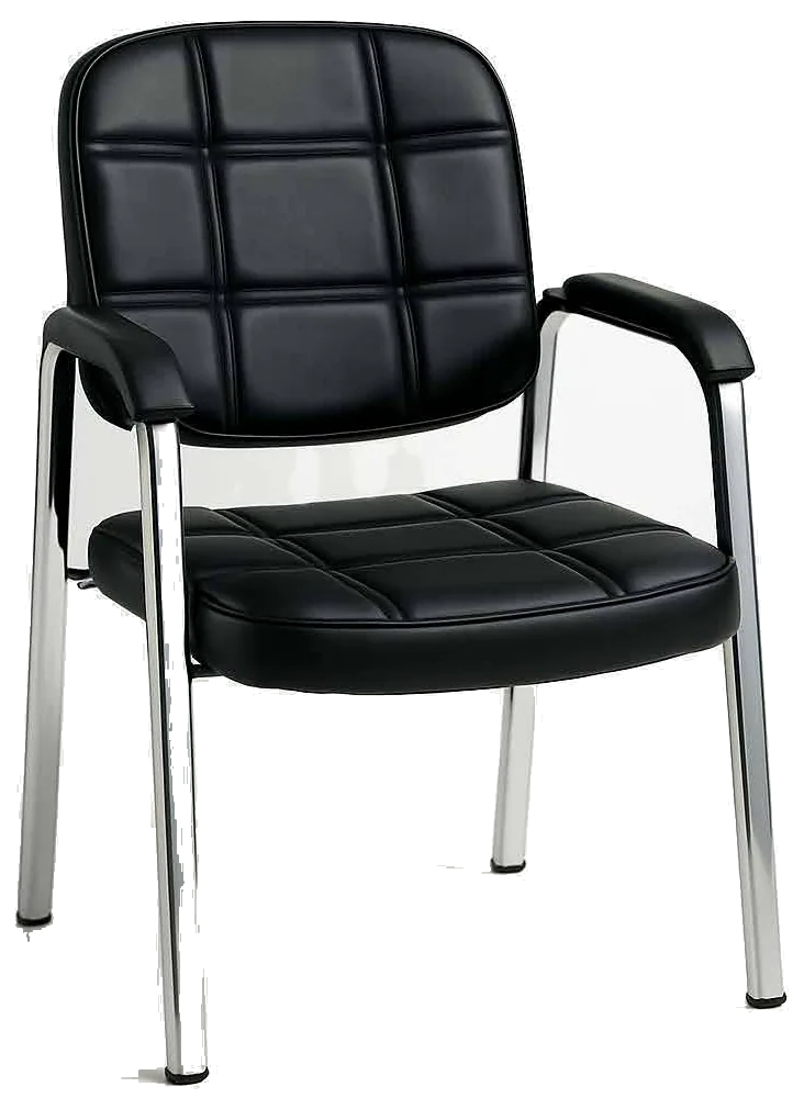 Cube visitor chair, CV-216