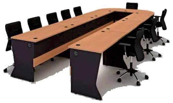 Encarta conference table, FNS-CON06