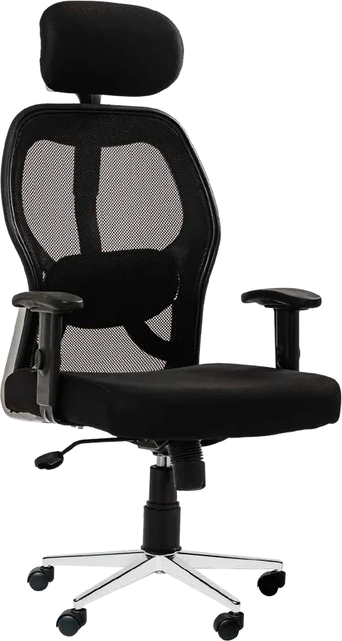 Mesh chair, MHR-406